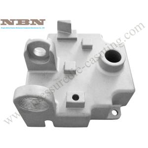 Billet Aluminum 6061T, 7075T Custom Pressure Die Castings with ISO9001