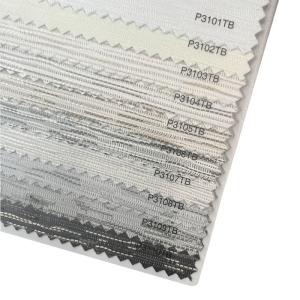 OEM Blackout Roller Blinds Fabric Polyester Roller Shade Mechanism