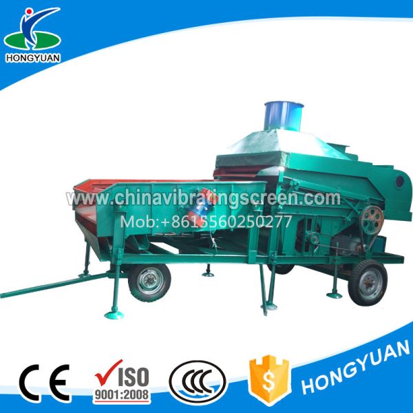 Buy Pine nut screening cleaner gravity grader Tapioca Pearl sieving machine at wholesale prices