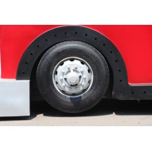 Gasoline Powered Retro Mobile Diner with Multiple People Capacity