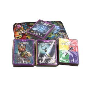 Printable Pantone Color SBS Paper Cards For Kids