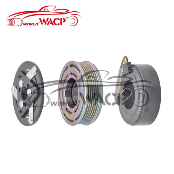 12V Car AC Compressor Clutch 7V16 6PK for Ford Transit for Peugeot Boxer CLFD101