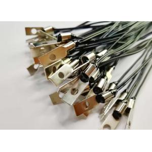 Nickel Brass Ntc Surface Mount Temperature Sensor Removable Reusable