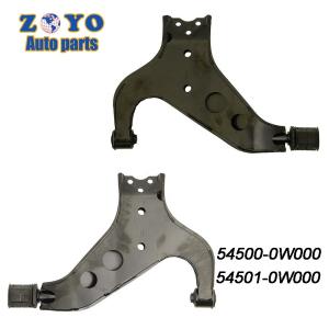 520-501/520-502 Dorman No. Rear Lower Control Arms for Nissan Pathfinder 2004