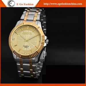 050A Big Dial Watch OEM Your Logo Customized Watch OEM Stainless Steel Quartz