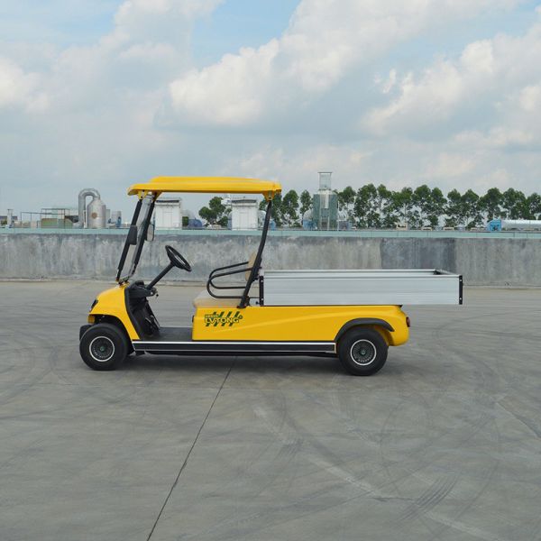 Buy White Lithium EV Customized 4 Seater Old Electrical Golf Car at wholesale prices