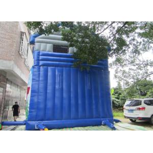 New 2019 Christmas inflatable slide big Xmas inflatable slide inflatable