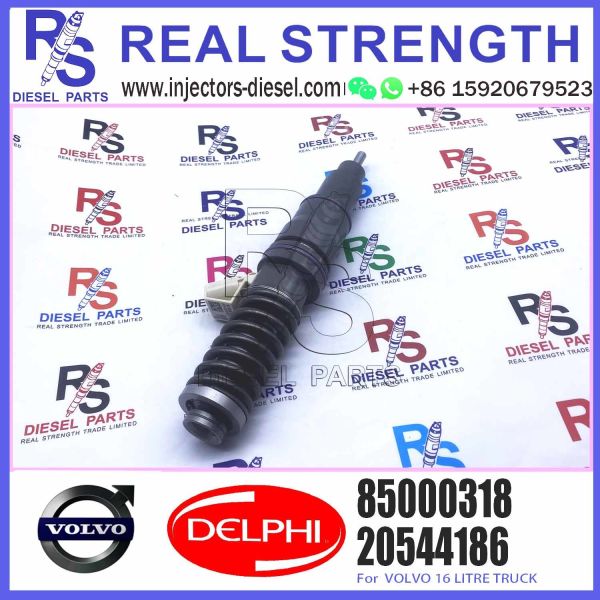 1600231962358 diesel fuel injector BEBE4C04001 BEBE4C04101 20544186 85000318 for V-O-L-V FH 16 D16C, Euro 3