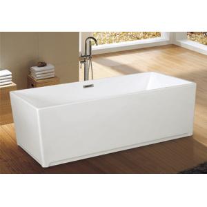 cUPC freestanding acrylic soaking bathtub, modern bathtub,ideal standard bathtub