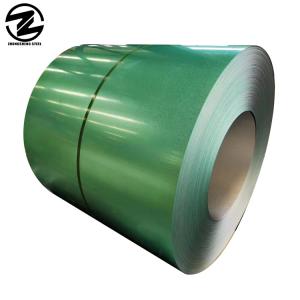 Galvalum Steel Coil with AZ30-AZ40 Coating 0.15mm Gauge 20-28 Gauge Galvalume