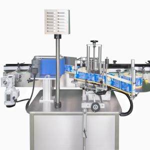 Automatic Round Bottle Labeling Machine 40-200BPM 220V/110V