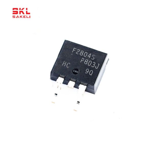 IRF2804STRLPBF MOSFET Power Electronics High-Performance And Reliable Switching