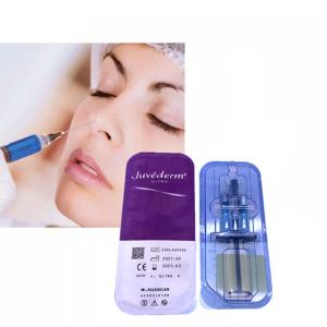 Lip Hyaluronic Acid Dermal Filler Juvederm Ultra3 Voluma Injection