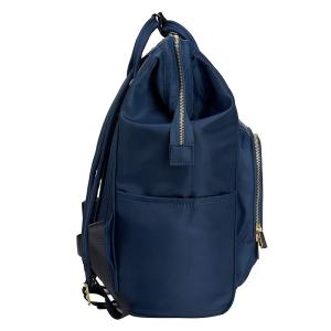 Waterproof Work Travel School Backpack nylon diaper bag