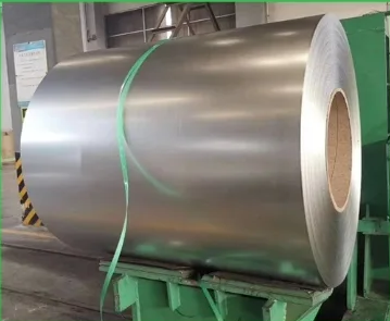 Hot Dipped Galvanized Steel Sheet