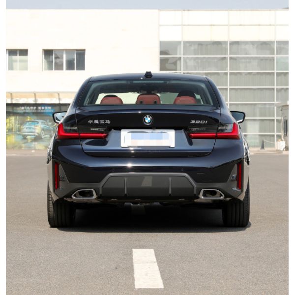 2023 New & Used Left-hand Gasoline BMW 320I M Sport Set 2.0T 156HP L4 5 Seats Cars