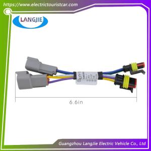 Quality Club Car Golf Cart Voltage Regulator 2-Pin 3-Pin OEM Part for sale