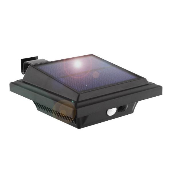 Buy Wireless Security Night Solar Waterproof Wall Light 158lm With Screwdriver at wholesale prices