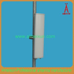 5725-5850MHz 2x18dBi Directional Panel Antenna 5.8ghz antenna