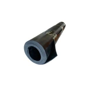 Sale Black Shock Absorption Rubber Matting Customized with EPDM Silicone Rubber