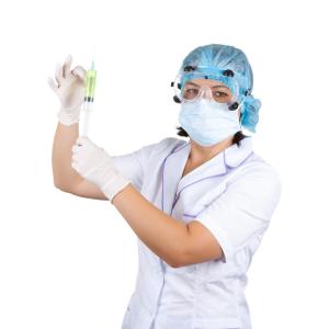 Blue 3Ply Personal Breathable Dust Particle Mask