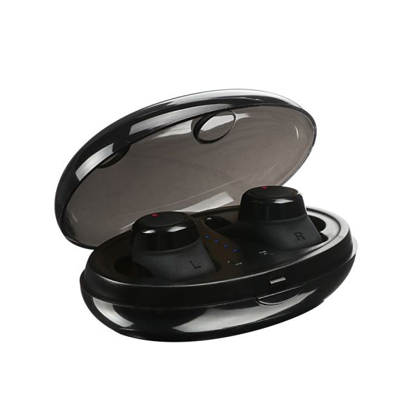 Sports True Wireless Stereo Earphones In Ear Cancelling Noise With Battery
