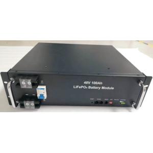LiFePO4 Battery Pack 24V / 48V100Ah with 3 Year Warranty