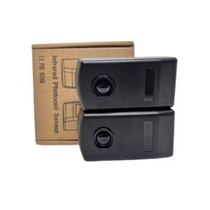 Waterproof Infrared Photocell Sensor 20m Detection Range For Alarm Systems