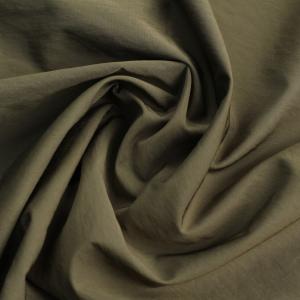 Weft recycled cotton touch fabric YFPN5040ZS-A