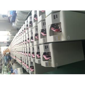 Variable Speed Bundle Multiple Currencies Money Counting Machine Vacuum Bill