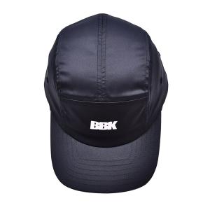 Contrast Stitching Camper Cap With Low Middle Profile Crown Height