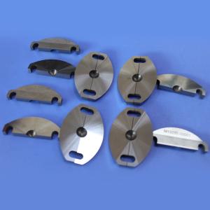 Durable Fan-Shaped 0.25 Nozzle Crafted From Tungsten Steel Material