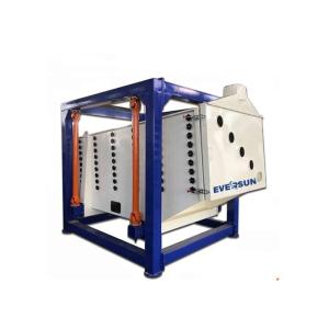Plastic Flour Granule Sieving Device Gyratory Vibrating Sieve Sifter