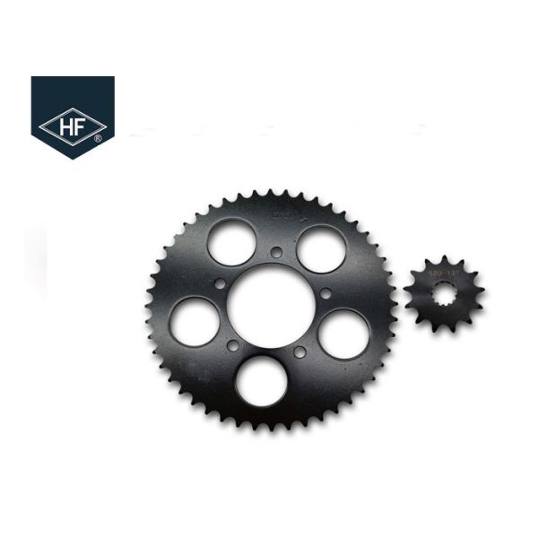 Buy GSF250 GSF400 Suzuki Motorcycle Parts Transmission Sprocket Kit 520 48T 13T at wholesale prices