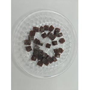 Natural Blueberry Flavored Hawthorn Dices For Snacking