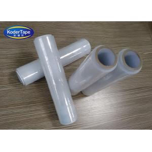 Transparent Pe 350% Thickness 23 Mic Lldpe Stretch Film