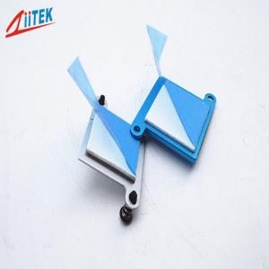 2.5mmt High Durability Thermal Gap Pad Power Supply Parts