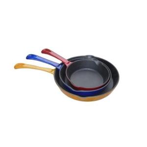 cast iron frypan