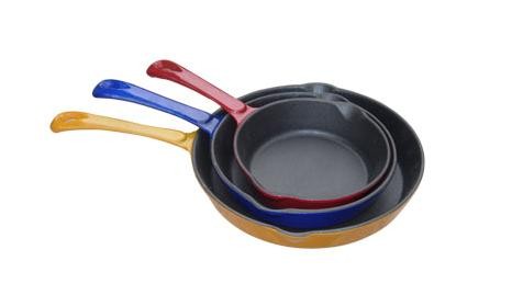 Buy cast iron frypan at wholesale prices