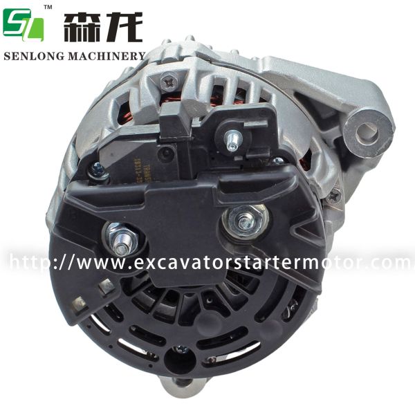 Alternator 12V Bosch Generator 0124325166,1986A00807,11204478,AAK5842,IA1541,AL166645,SE501829,A0306,12780N,0124325166
