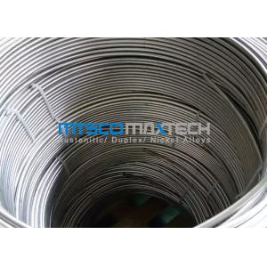 TP304 Stainless Steel Coiled Tubing ASTM A269