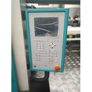 2 Color Screw Injection Moulding Machine Heavy Duty 37+30KW Pump Motor Power