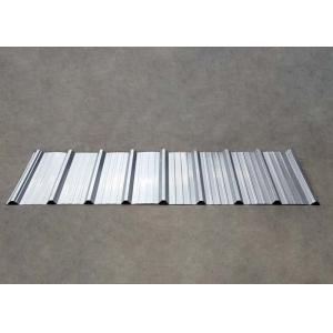 550Mpa 0.8mm Roof Panel Roll Forming Machine