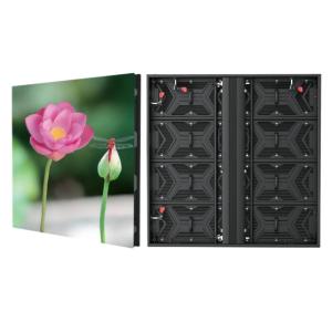 China High Level P10.42 Outdoor LED Advertising Billboard SMD2727 Aluminum Cabinet Front and Rear Maintenance on sale