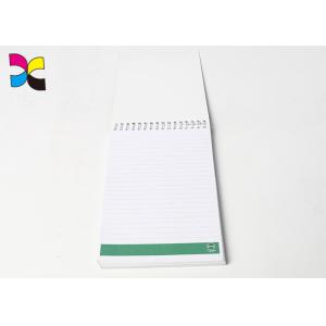 Human Anatomy Paperback Book Printing Double White YO Wire Binding