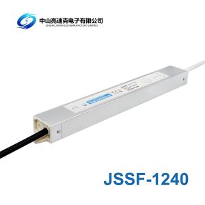 Aluminum shell 12V Waterproof Transformer Low Voltage 40w Constant Voltage Led