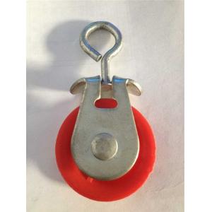 7/8'' Drinking Line 22mm 18g Poultry Pulley