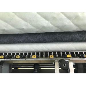 Electric Computer Operated Quilting Machine With Computerized Controls For