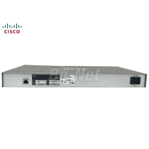 2 SFP Combo Port Managed Cisco Gigabit Switch Original SG350-20-K9-CN Long Lifespan