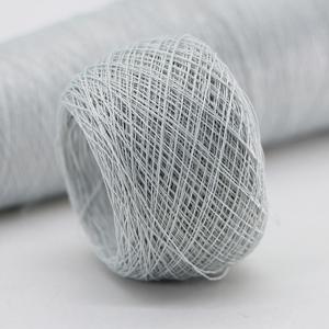 Quality R30S/1 Hot 16S Core Filament Original 75D/24F O/E Continuous Virgin Knitted Yarn Viscose Spun Yarn for sale